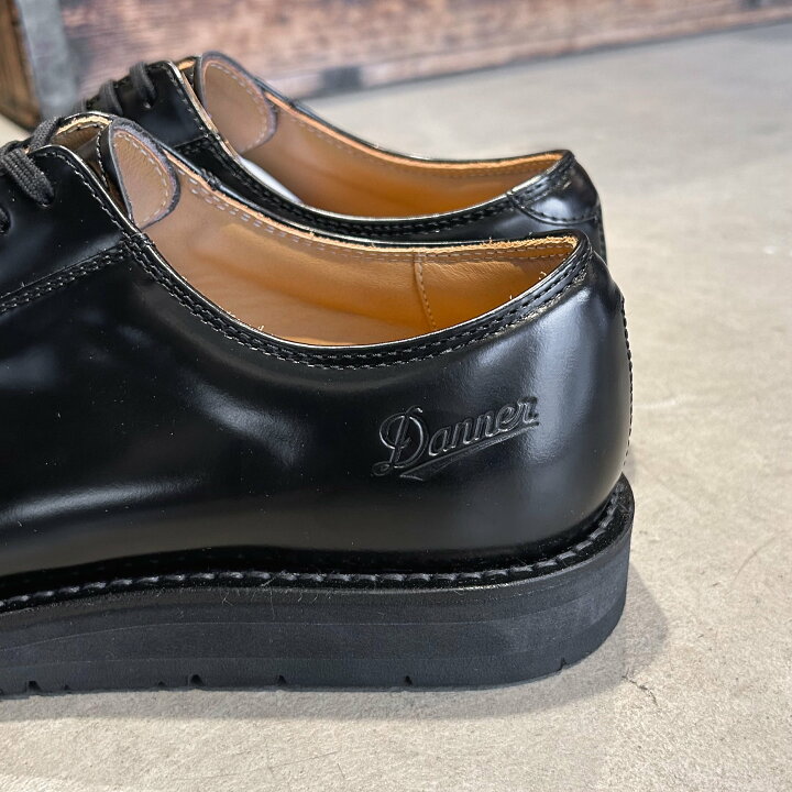 楽天市場】DANNER POSTMAN SHOES BLACK / ダナー ポストマンシューズ 