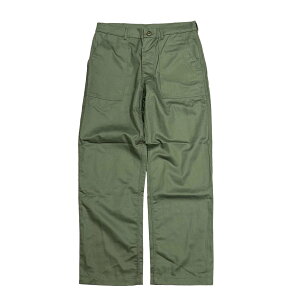 DEADSTOCK USA�� WINFIELD�� Cotton Sateen Utility Pants W30 / �f�b�h�X�g�b�N �A�����J�R �x�C�J�[�p���c ���[�e�B���e�B�p���c Baker Pants �o�b�N�T�e�� �~���^���[ �Ò� ���B���e�[�W