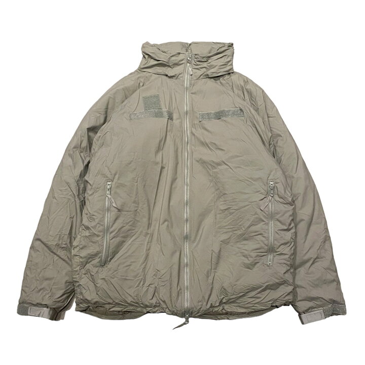 楽天市場】DEADSTOCK ECWCS Level7 PRIMALOFT JACKET M-R / デッド  