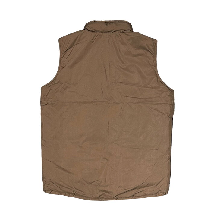 楽天市場】BAF社 ECWCS LEVEL7 PRIMALOFT VEST Coyote S M L 