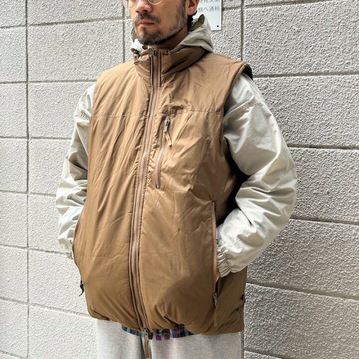 楽天市場】BAF社 ECWCS LEVEL7 PRIMALOFT VEST Coyote S M L 