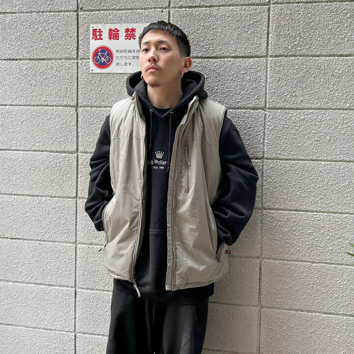 楽天市場】BAF社 ECWCS LEVEL7 PRIMALOFT VEST Foliage Green S M L 