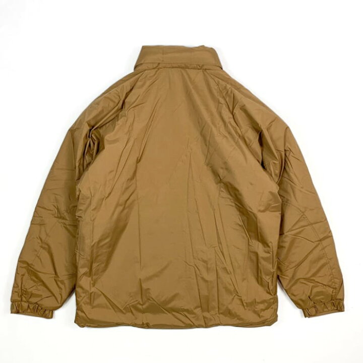 楽天市場】BAF社 ECWCS GEN3 LEVEL7 TYPE PRIMALOFT JACKET Coyote S M 