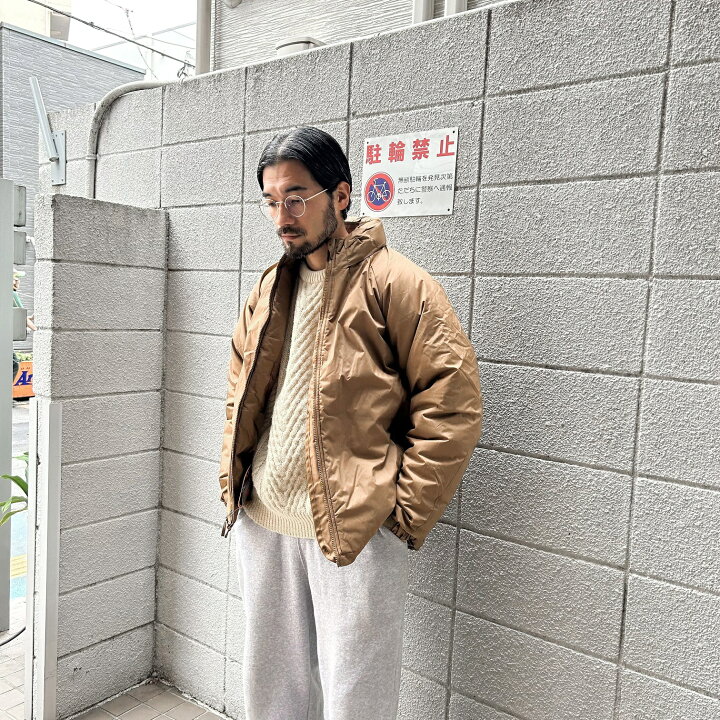 楽天市場】BAF社 ECWCS GEN3 LEVEL7 TYPE PRIMALOFT JACKET Coyote S M 