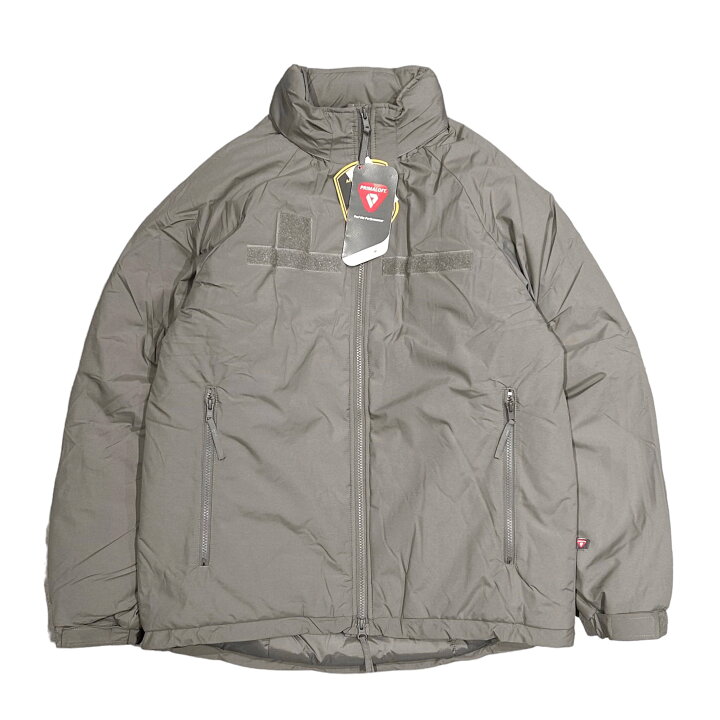 楽天市場】BAF社 ECWCS GEN3 LEVEL7 TYPE PRIMALOFT JACKET ベルクロ  