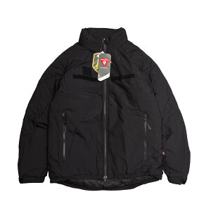 BAF ECWCS GEN3 LEVEL7 TYPE PRIMALOFT JACKET xNt BLACK S M L (B.A.F GNbNX x7 xN ~^[ v}tg ubN )