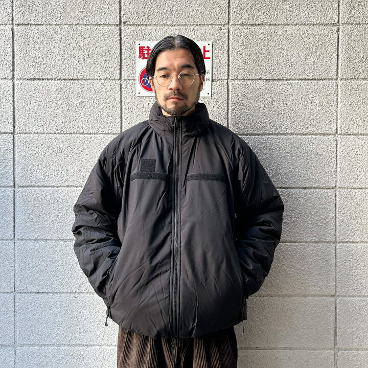 楽天市場】BAF社 ECWCS GEN3 LEVEL7 TYPE PRIMALOFT JACKET ベルクロ 
