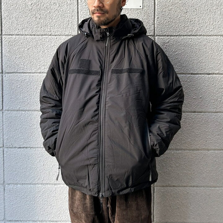楽天市場】BAF社 ECWCS GEN3 LEVEL7 TYPE PRIMALOFT JACKET ベルクロ 