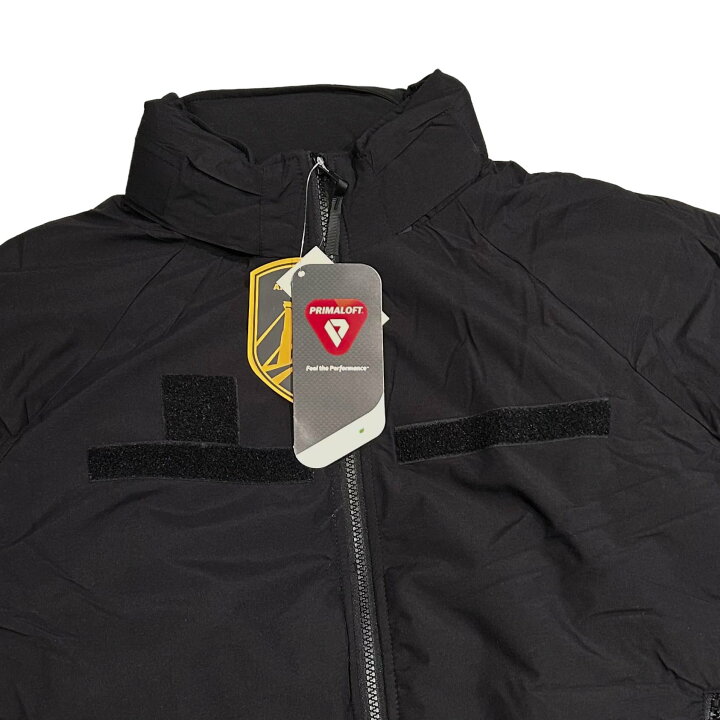 楽天市場】BAF社 ECWCS GEN3 LEVEL7 TYPE PRIMALOFT JACKET ベルクロ  