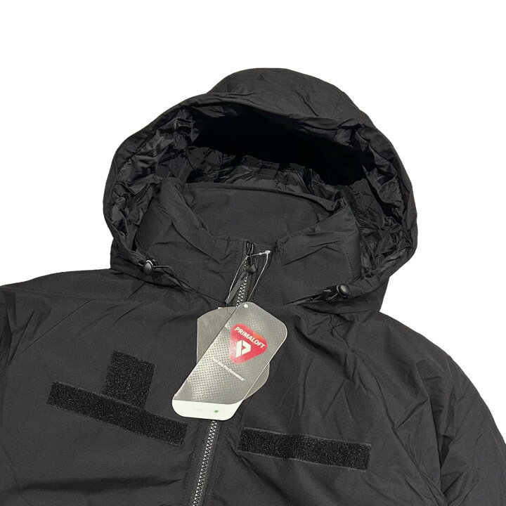 楽天市場】BAF社 ECWCS GEN3 LEVEL7 TYPE PRIMALOFT JACKET ベルクロ 