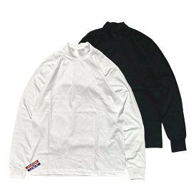 CAMBER FINEST MOCK TURTLE L/S T-SHIRT #706 Made in USA（キャンバー モックネック タートル ファイネスト ロンT アメリカ製）