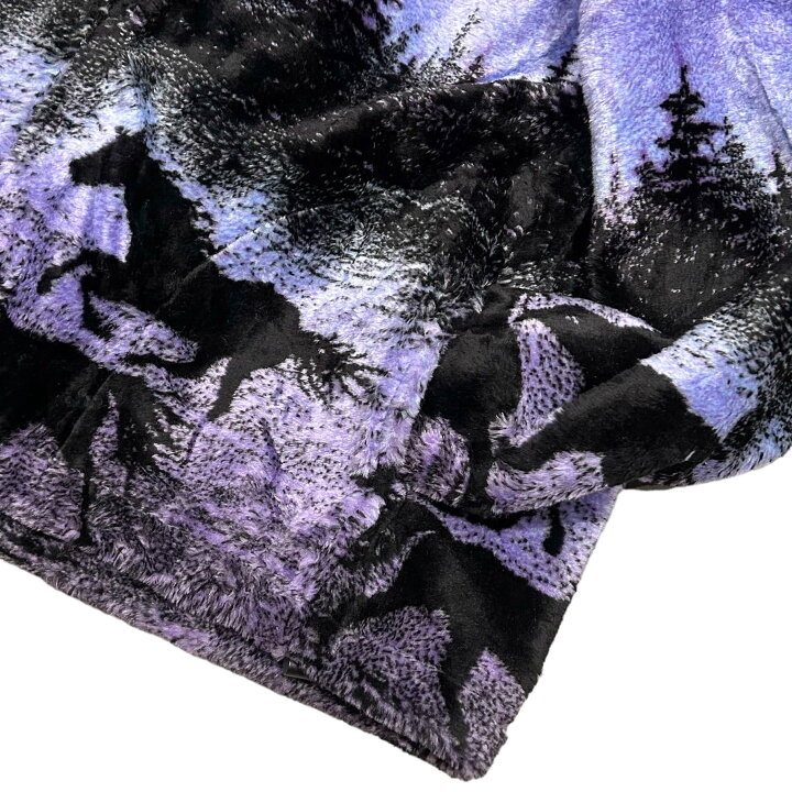 楽天市場】BLACK MOUNTAIN USA製 Jacquard Fleece Jacket / ブラック 