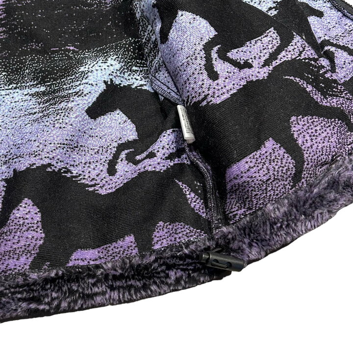 楽天市場】BLACK MOUNTAIN USA製 Jacquard Fleece Jacket / ブラック 