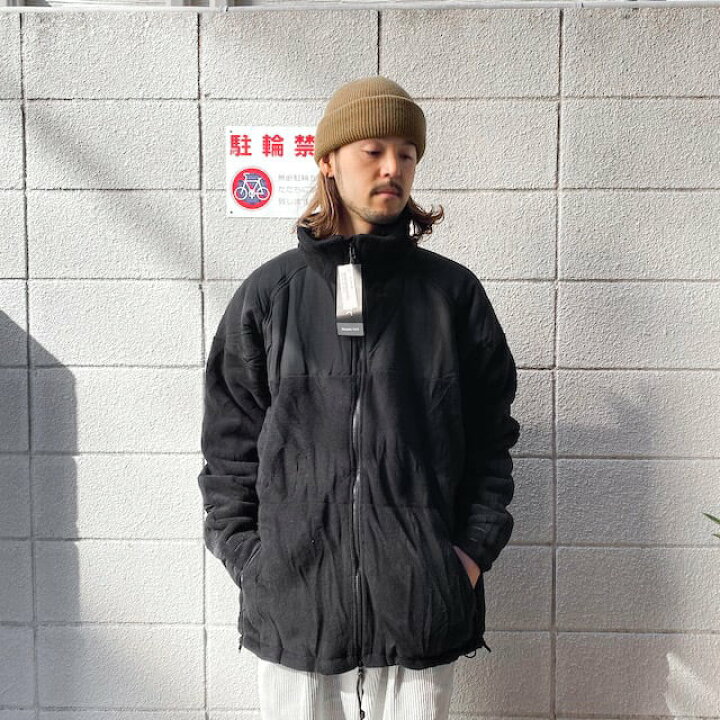 楽天市場】DEADSTOCK Peckham社製 ECWCS GEN2 LEVEL3 Polartec Fleece 