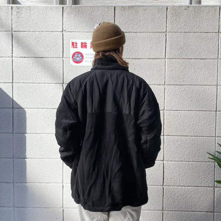 楽天市場】DEADSTOCK Peckham社製 ECWCS GEN2 LEVEL3 Polartec Fleece 
