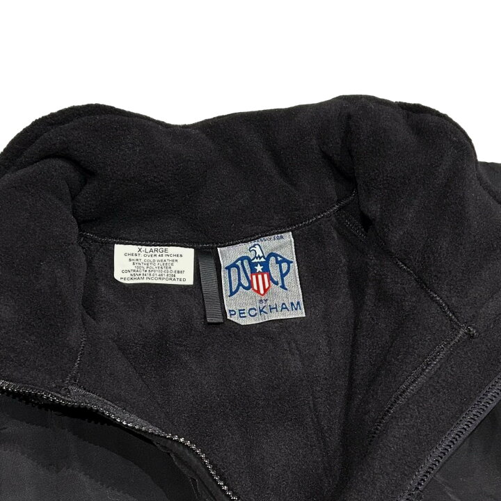 楽天市場】DEADSTOCK Peckham社製 ECWCS GEN2 LEVEL3 Polartec Fleece 