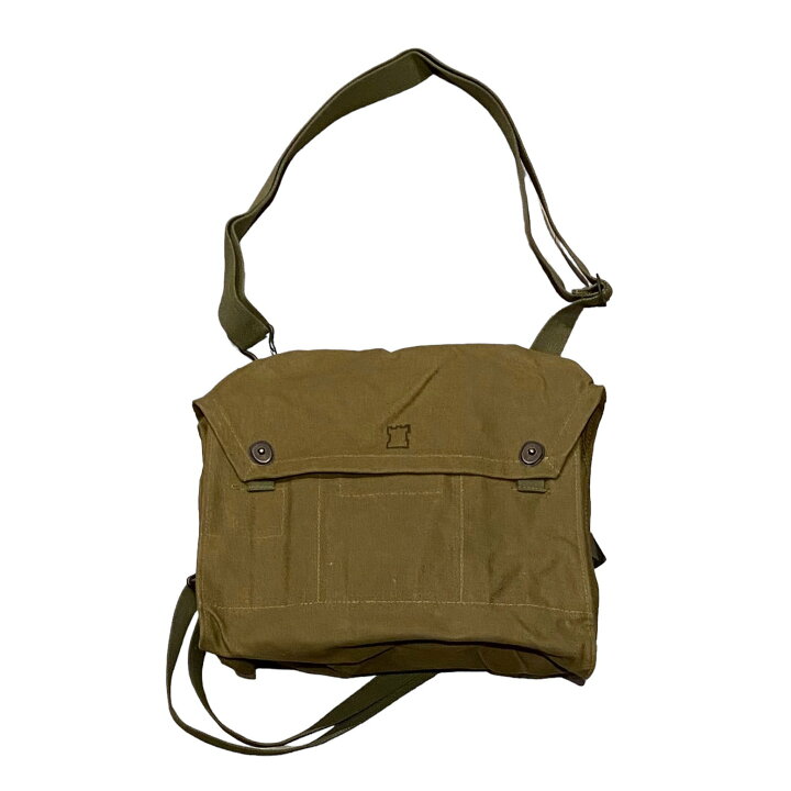 楽天市場】DEADSTOCK フィンランド軍 Canvas Shoulder Bag 
