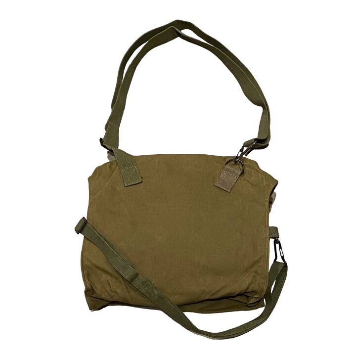 楽天市場】DEADSTOCK フィンランド軍 Canvas Shoulder Bag 