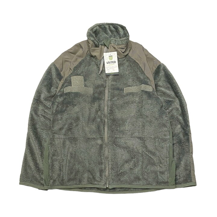 楽天市場】USA製 ECWCS GEN3 TYPE FLEECE JACKET - United Join Forces 