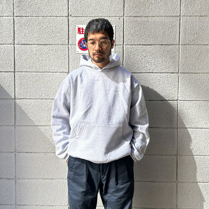 楽天市場】LOSANGELES APPAREL HF09 14oz Heavy Sweat Hood Pullover 