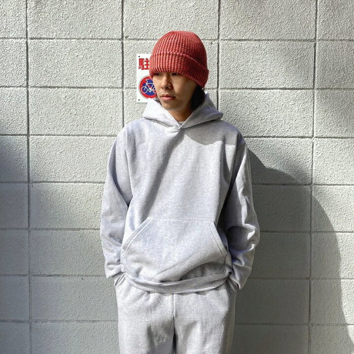 楽天市場】LOSANGELES APPAREL HF09 14oz Heavy Sweat Hood Pullover 
