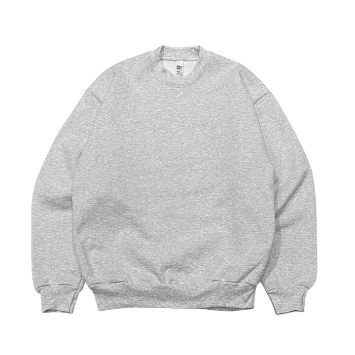楽天市場】LOSANGELES APPAREL HF07 14oz Heavy Sweat Crewneck Ash 