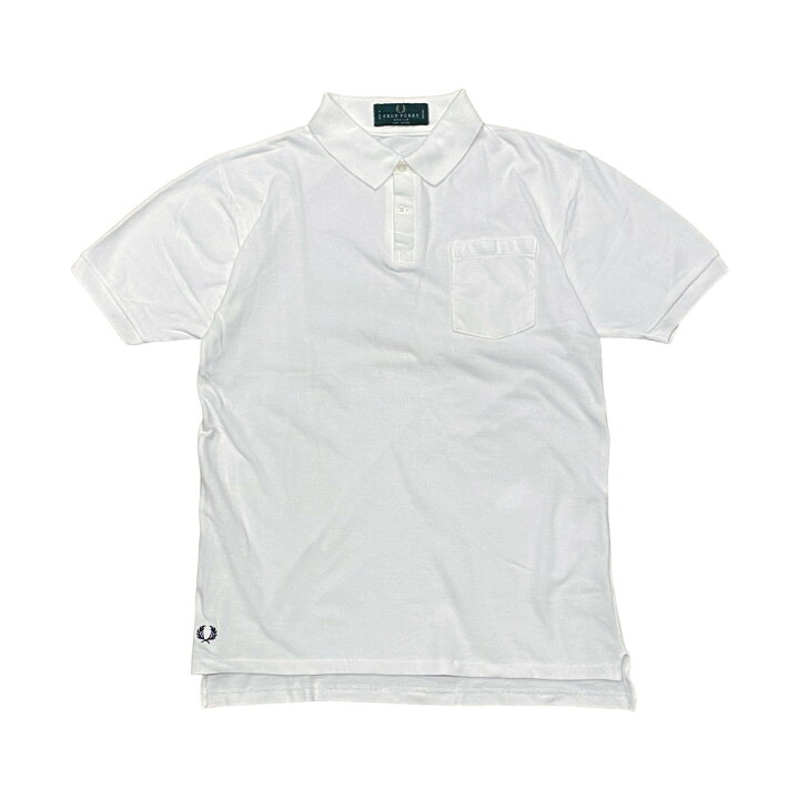 楽天市場】DEADSTOCK イングランド製 FRED PERRY Polo Shirt M 