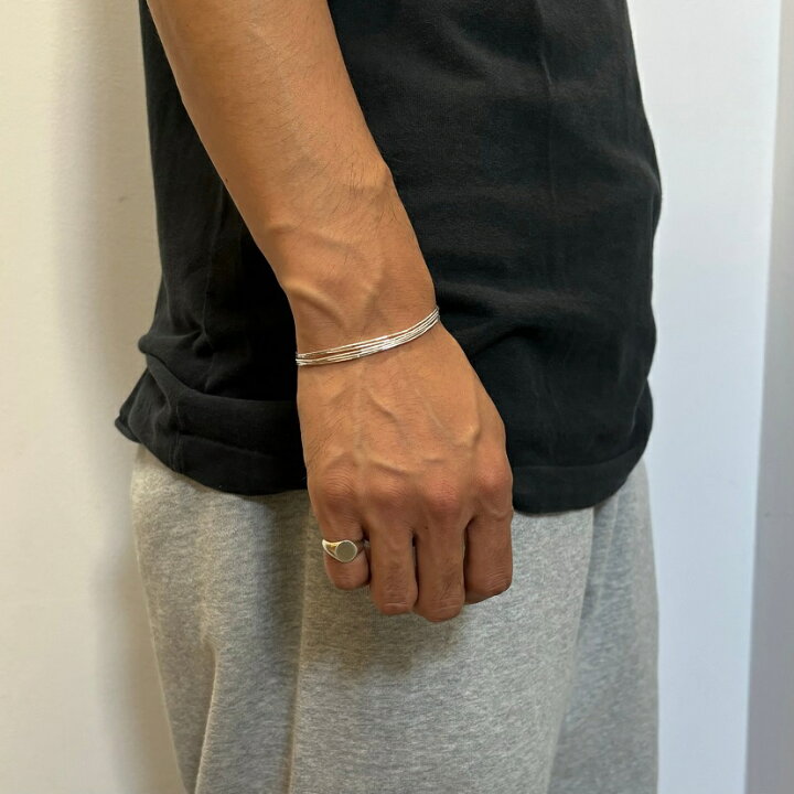 楽天市場】NAVAJO Liquid Silver Bracelet / ナバホ族 インディアン 
