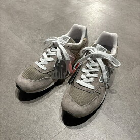 New Balance U996GR Made in USA (ニューバランス アメリカ製 スニーカー)