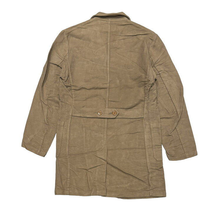 楽天市場】LABWEAR by Fraizzoli / FUSTAGNO SHOPCOAT（ラブウェア 