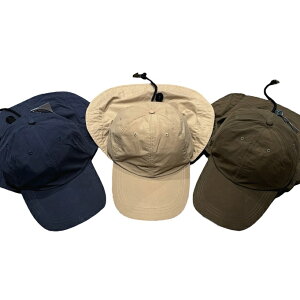 Adams Extreme Outdoor Cap Sunblock UV50+ Khaki Olive Navy / �A�_���X �T���L���b�v �G�N�X�g���[�� �A�E�g�h�A �L���b�v �P�[�v�t�� �����O�r�� �J�[�L �I���[�u �l�C�r�[
