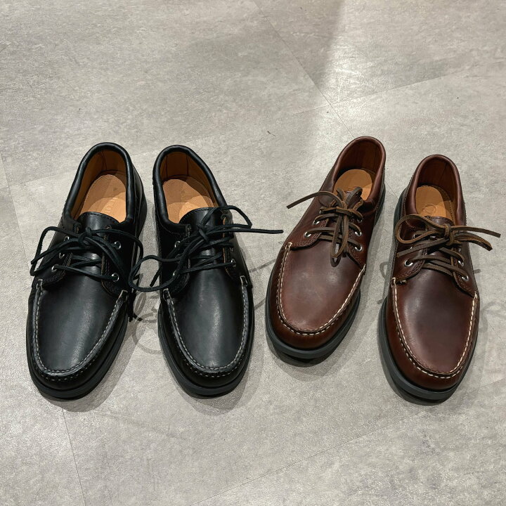 楽天市場】QUODDY TRAIL MOCCASIN BLUCHER MOCCASIN - Made in USA 