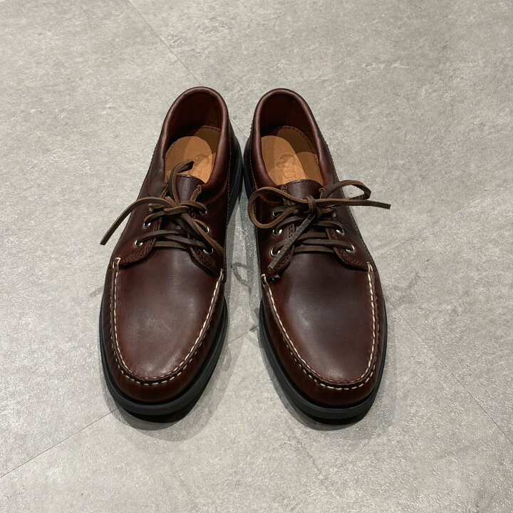楽天市場】QUODDY TRAIL MOCCASIN BLUCHER MOCCASIN - Made in USA 