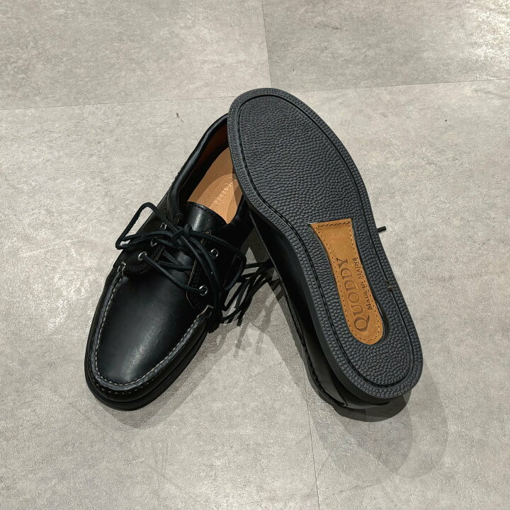 楽天市場】QUODDY TRAIL MOCCASIN BLUCHER MOCCASIN - Made in USA 