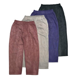 SCREEN STARS Sunburned Sweat Pants / スクリーンスターズ 日焼け加工 スウェットパンツ