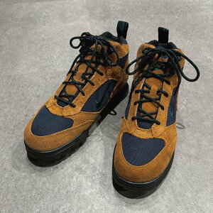 NIKE ACG TORRE MID WP - Burnt Sienna / Dark Atomic Teal ナイキ トーレ ミッド スニーカー ブーツ ウォータープルーフ バーントシエナ