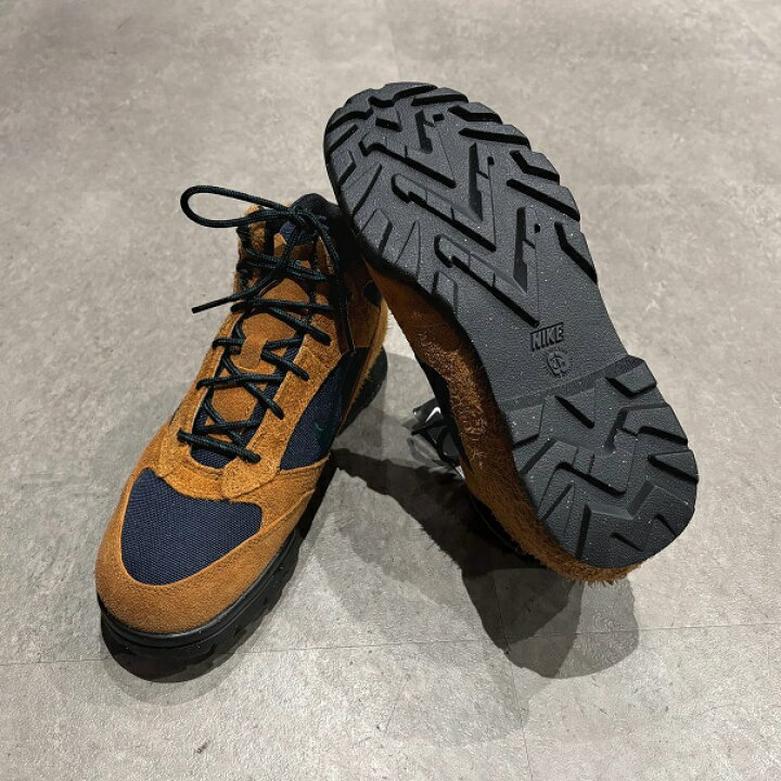 楽天市場】NIKE ACG TORRE MID WP - Burnt Sienna / Dark Atomic Teal