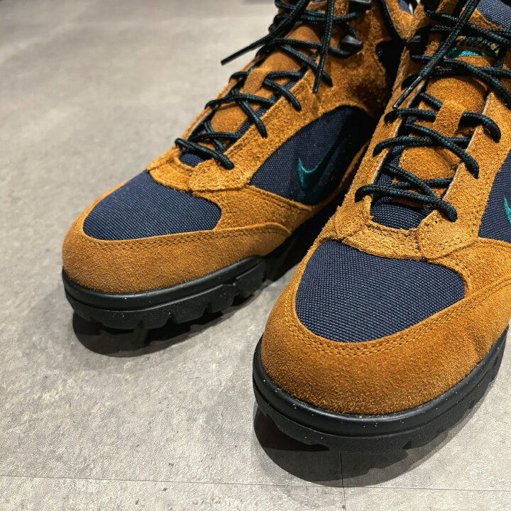 楽天市場】NIKE ACG TORRE MID WP - Burnt Sienna / Dark Atomic Teal 
