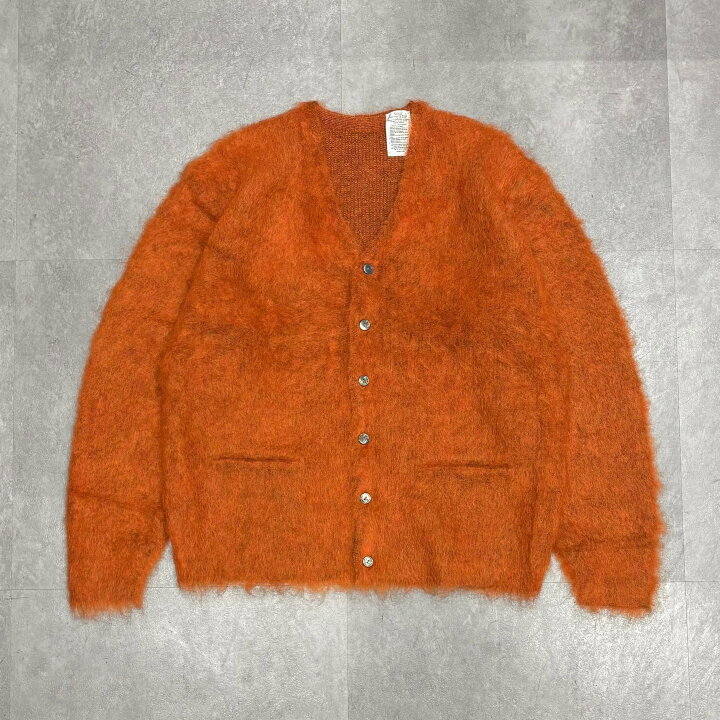 楽天市場】A.R.P. Premium Classic Mohair Cardigan W/Pocket Autumn 