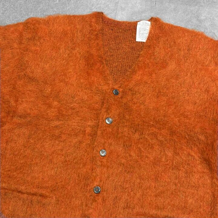 楽天市場】A.R.P. Premium Classic Mohair Cardigan W/Pocket Autumn 