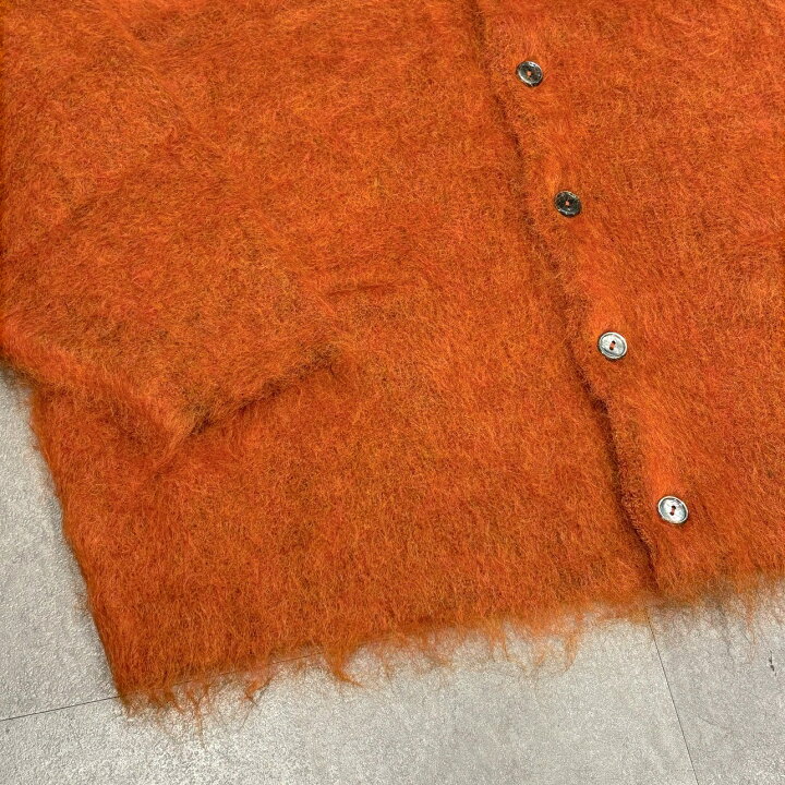 楽天市場】A.R.P. Premium Classic Mohair Cardigan W/Pocket Autumn 
