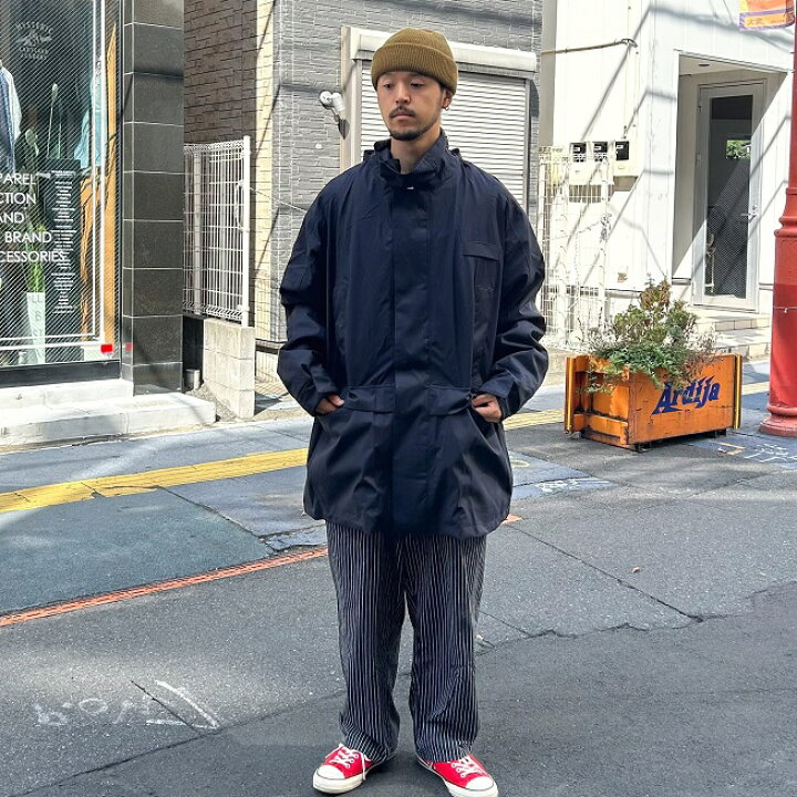 楽天市場】DEADSTOCK フランス軍 MARINE ROYALE WATERPROOF PARKA 