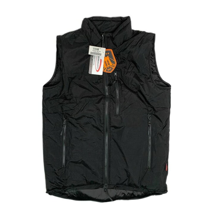 楽天市場】BAF社 ECWCS LEVEL7 PRIMALOFT VEST BLACK (レベル7 エク 
