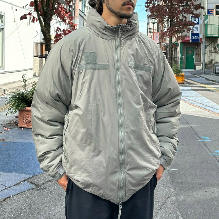 楽天市場】DEADSTOCK ECWCS Level7 PRIMALOFT JACKET M-R / デッド  