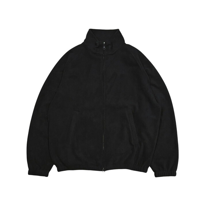 楽天市場】SEABEES Fleece Blouson Gray Black / シービーズ フリース 
