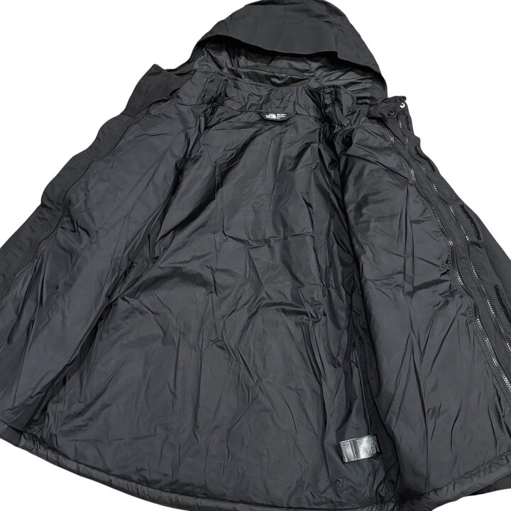 楽天市場】USA企画 日本未発売 THE NORTH FACE LONE PEAK 3in1 