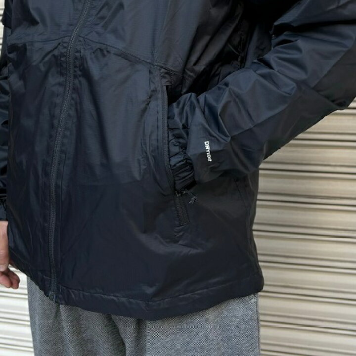 楽天市場】USA企画 THE NORTH FACE Boreal Jacket TNF Black M / ザ 