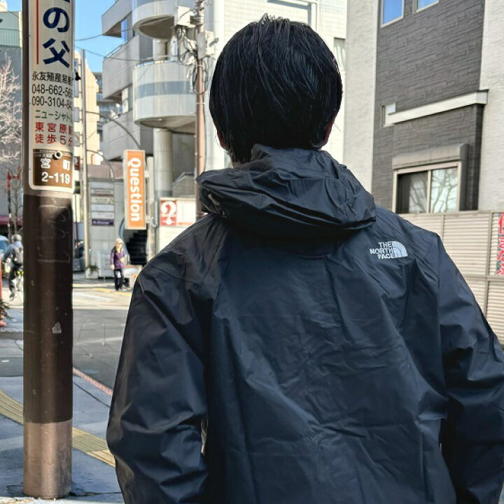 楽天市場】USA企画 THE NORTH FACE Boreal Jacket TNF Black M / ザ 