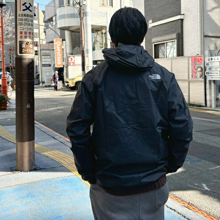 楽天市場】USA企画 THE NORTH FACE Boreal Jacket TNF Black M / ザ 