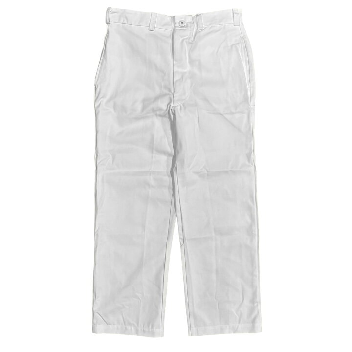 楽天市場】DEADSTOCK US MILITARY Hospital Duty Trousers White W34